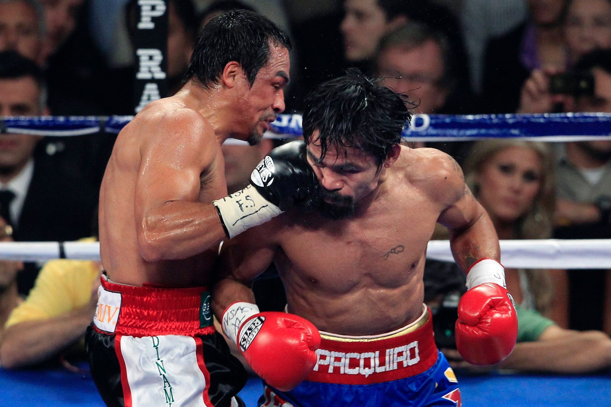 Manny Pacquiao - Juan Manuel Márquez