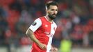 El, Slavia-Villareal: Danny