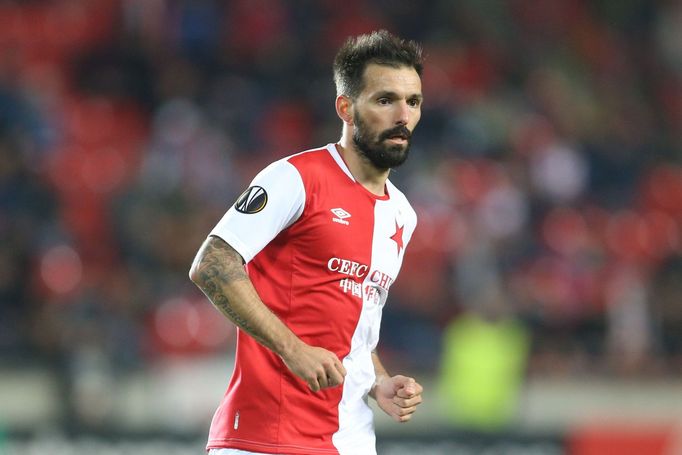 El, Slavia-Villareal: Danny