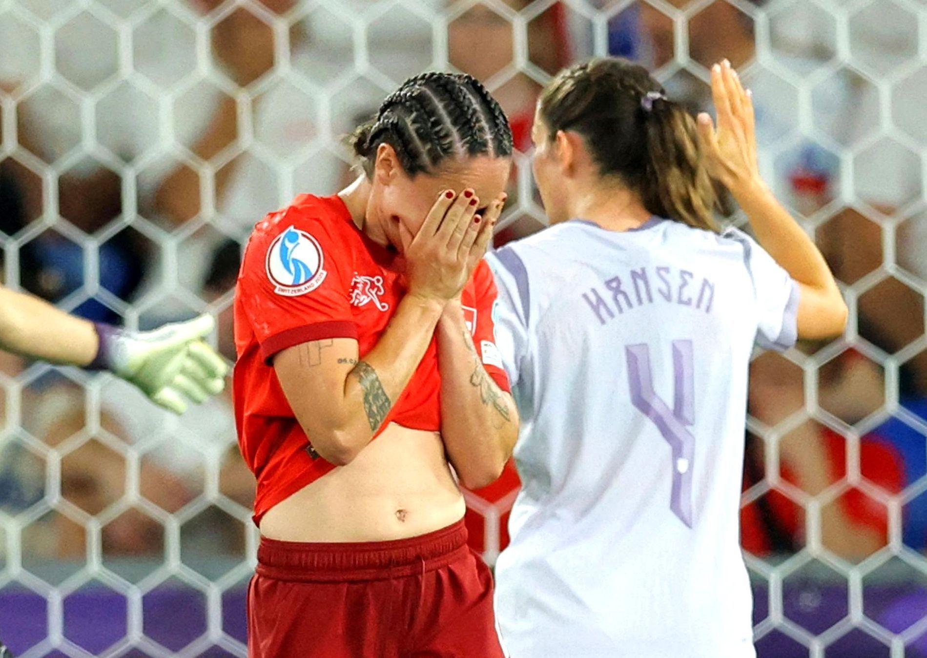 EURO 2025, ženy fotbal