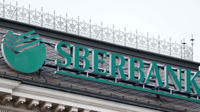 Logo společnosti Sberbank