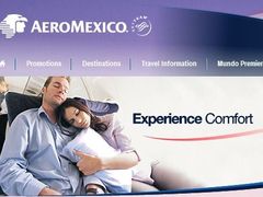 Logo společnosti AeroMexico
