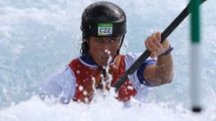 OH 2016, vodní slalom: Kateřina Kudějová