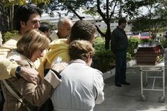 Sao Paulo se bouří. A mrtvých přibývá