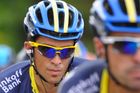 Král Contador je zpět. Bude vládnout i s dopingovým cejchem?