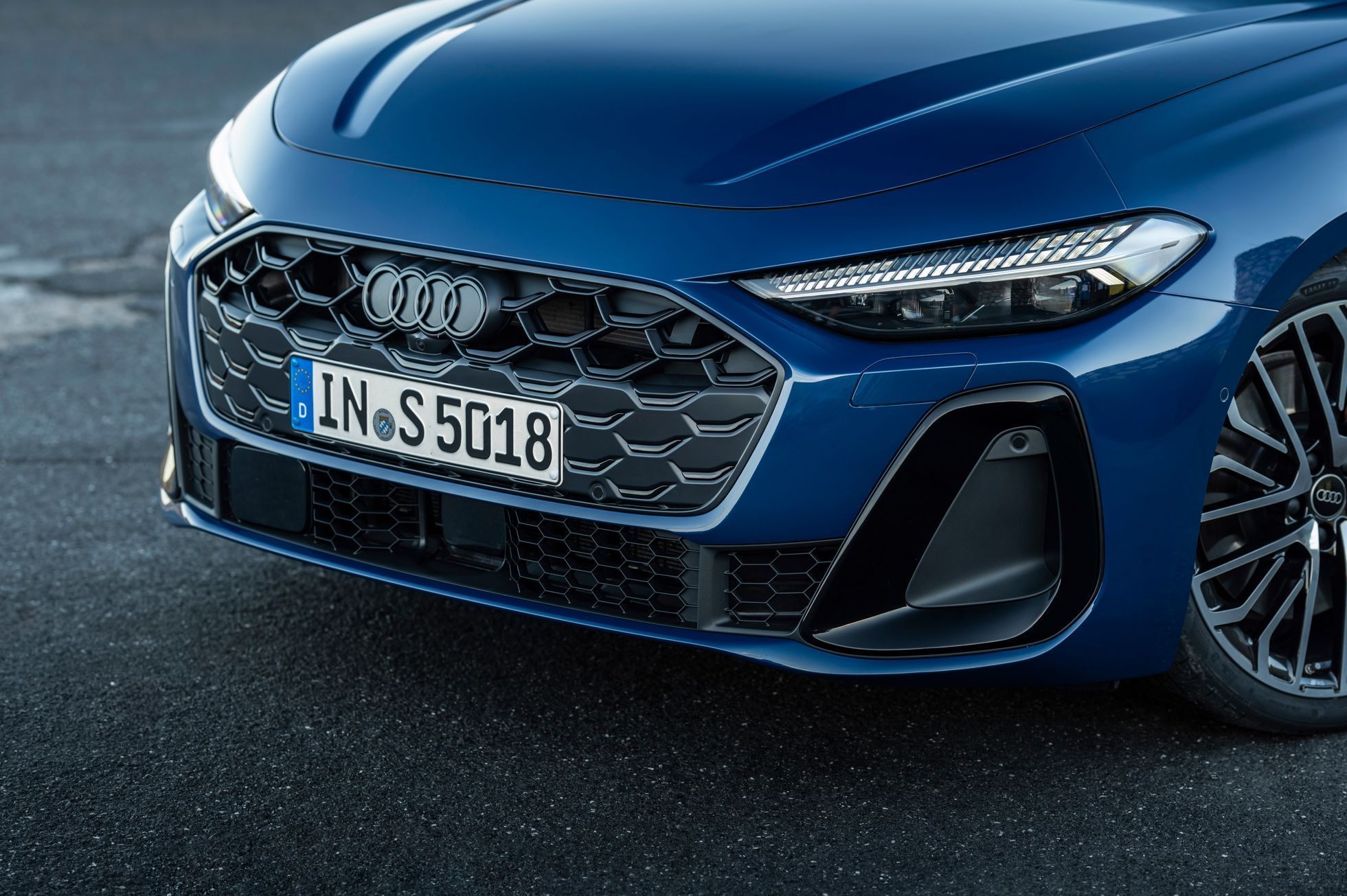 Audi A5 2024