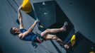 Adam Ondra na MS 2023 v Bernu