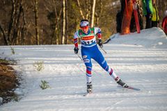 Razýmová doběhla na Světovém poháru v Davosu sedmá, Nováková dvanáctá