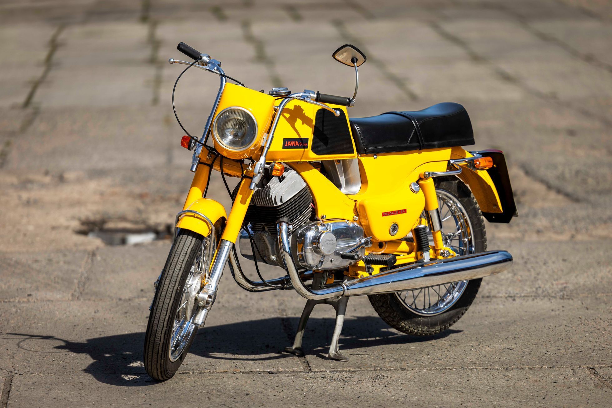 Retro Garáž Lysá nad Labem 2025