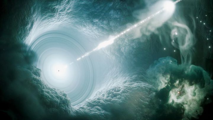 Proletí lidmi ohromnou rychlostí. Tajemná neutrina loví vědci v extrémních podmínkách; Zdroj foto: DESY, Science Communication Lab