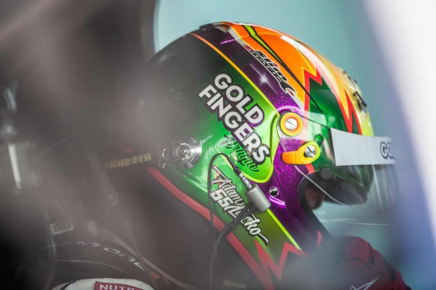 ME tahačů 2016, Misano: Adam Lacko, Buggyra