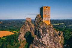 Památkáři se o Trosky báli. Co dokázala slavná hra Kingdom Come s gotickou zříceninou