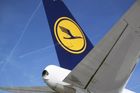 Německý soud zakázal na letišti v Düsseldorfu stávku personálu Lufthansy