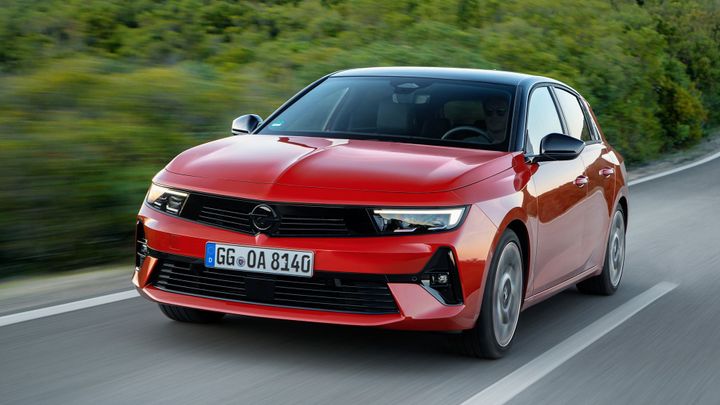 Test: Francouzský Opel Astra se může vrátit na výsluní. A to nejen díky výhodné ceně; Zdroj foto: Opel