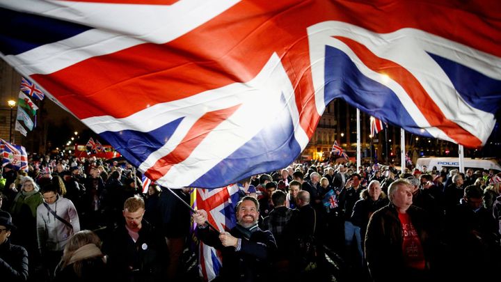Měsíc do chaosu na hranicích. Nervozita stoupá, důležitý týden určí, jaký bude brexit