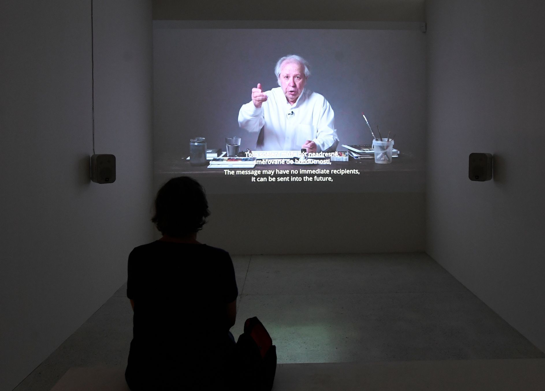 Viktor Pivovarov: Moskevská gotika