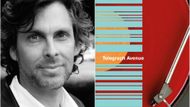 MICHAEL CHABON: TELEGRAPH AVENUE. Ta kniha má své mouchy, ale nakonec je rozhodující jediná věc: měli jste někdy nějaký malý krámek, do kterého jste léta chodili a s vámi vaši sousedé, známí od vidění a tak? A ten krámek vám zavřeli a s ním i kus vašeho života a historie? Je jedno, jestli se tam prodávaly knihy, elpíčka, nebo figurky. Tahle kniha bude pro vás.