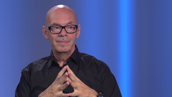 Klempíř: Digitalizují nás všechny. Náš život se obchoduje, bojím se, kde to skončí