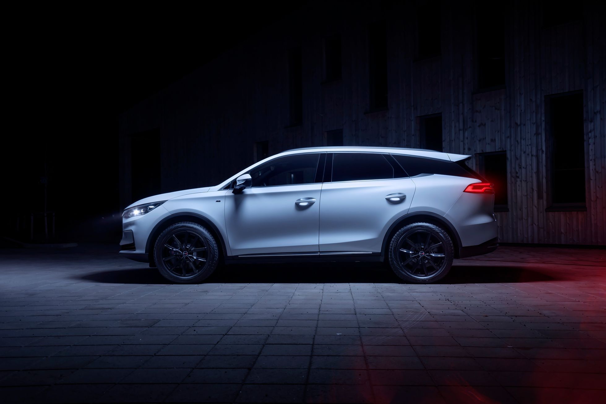 BYD Tang
