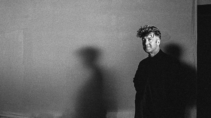 David Lynch | Foto: Karel Cudlín 400ASA