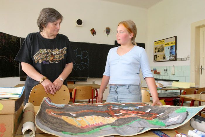 Domácí vzdělávání