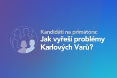 Kandidují na primátora, jak vyřeší potíže Karlových Varů?