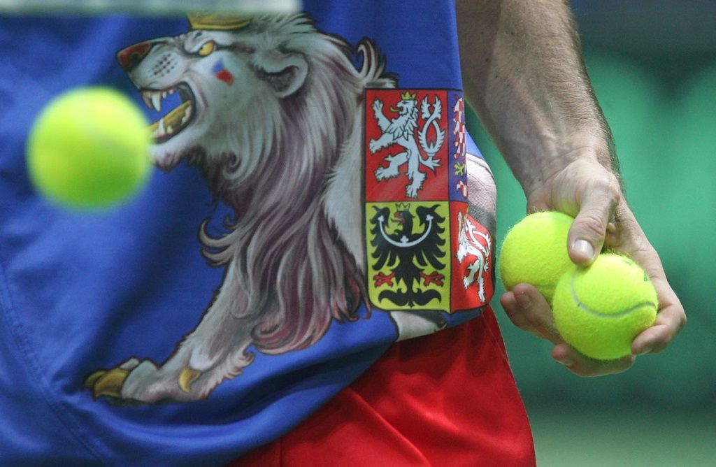 Čeští tenisté vyhráli Davis Cup 2012