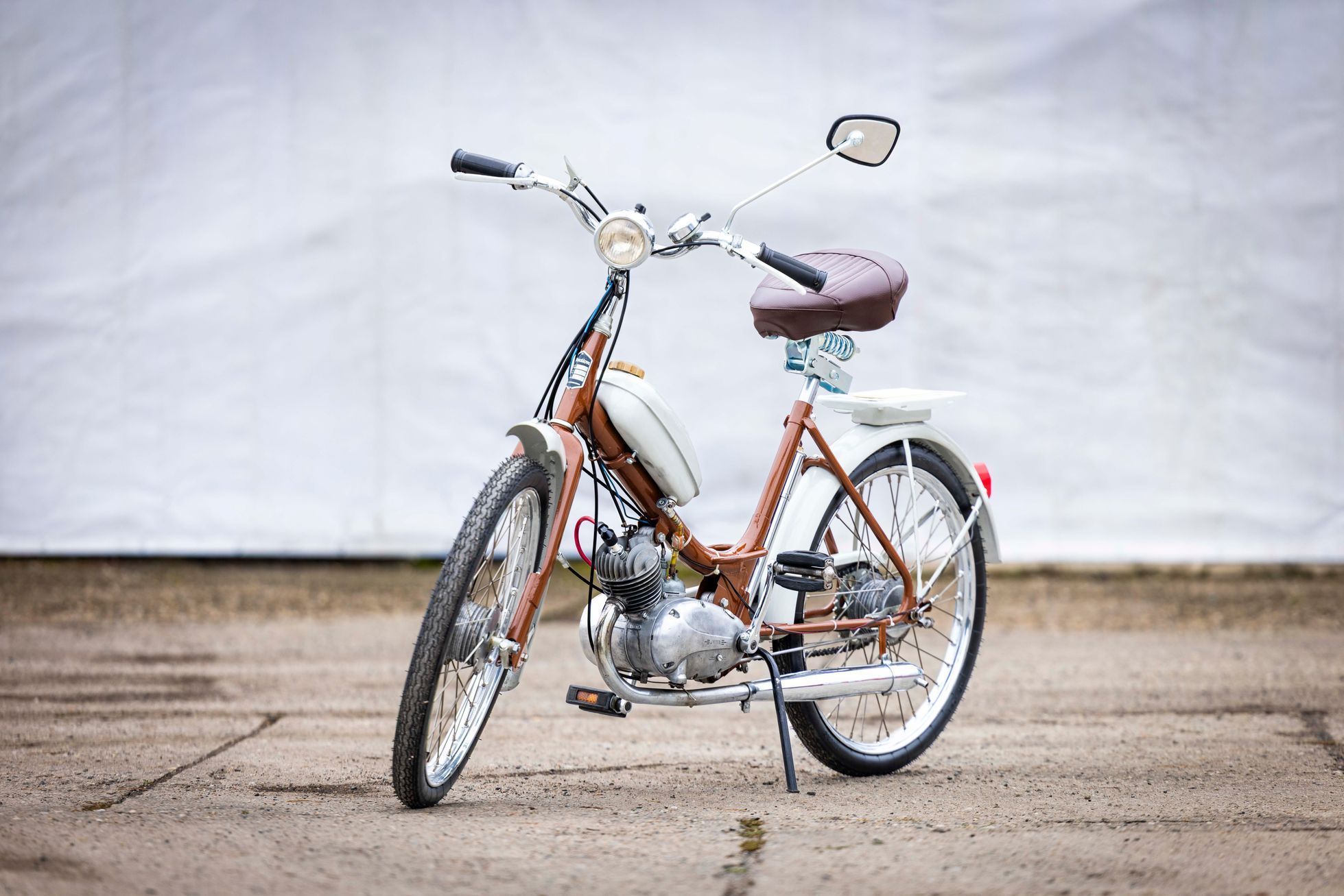 Motorky Martina Hanzala, hokejisty NHL