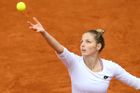 Kristýna Plíšková vyřadila Maďarku Babosovou a na Mallorce si zahraje osmifinále
