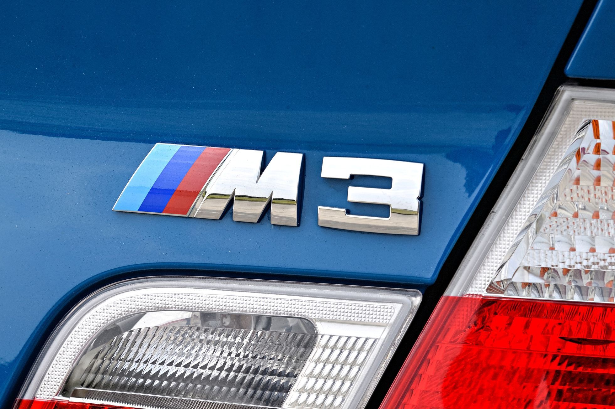 BMW M3 - označení