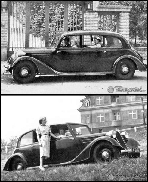 Tatra T75