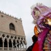V Benátkách začal karneval