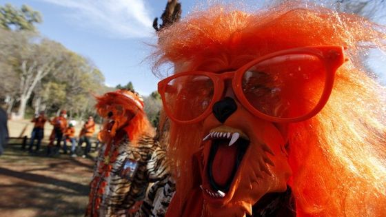 Foto ze dne č. 3: Oranžová a modrá vítězí: Oranjes a Japonci