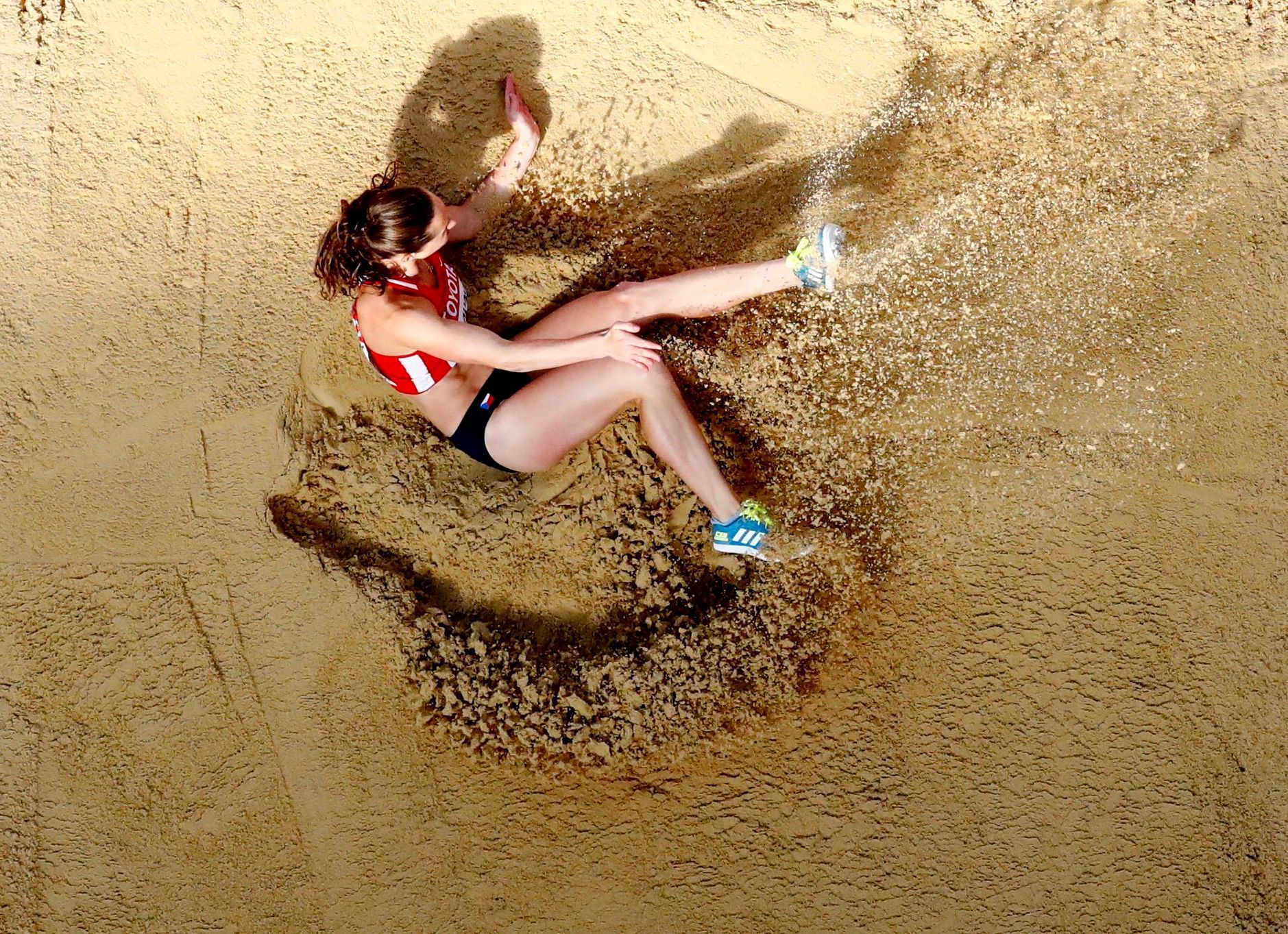 Češi na MS v Atletice 2017