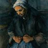 Paul Cézanne v Londýně - portréty