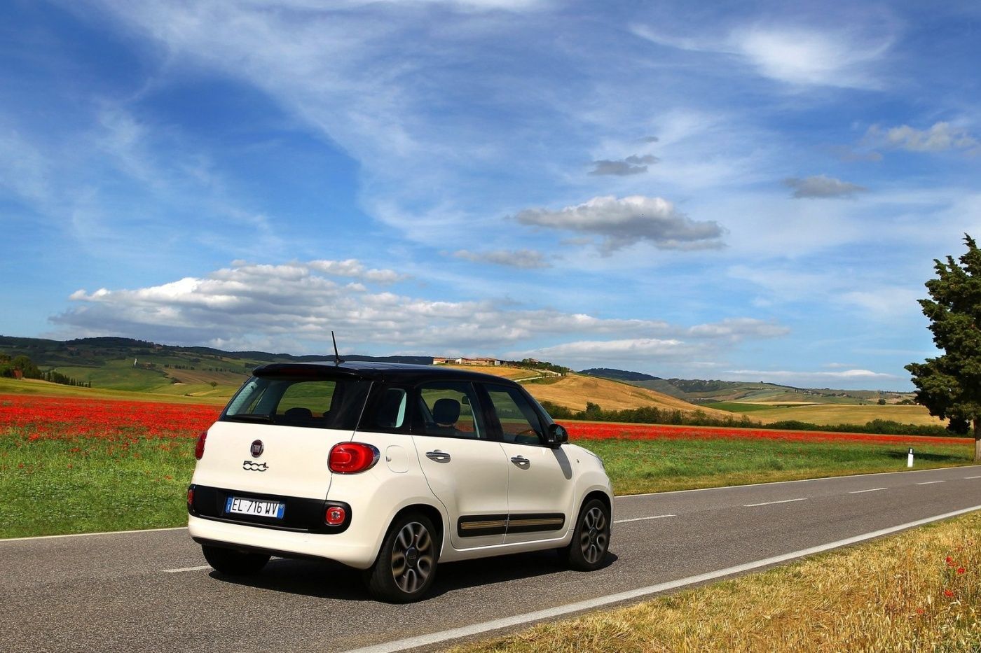 Fiat 500L 2012-2018