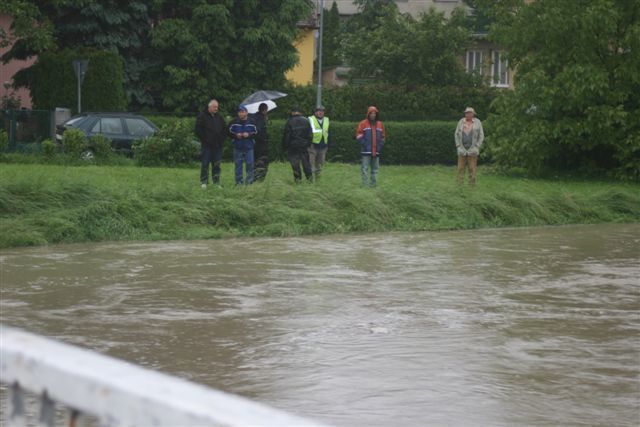Povodeň Uherský Brod