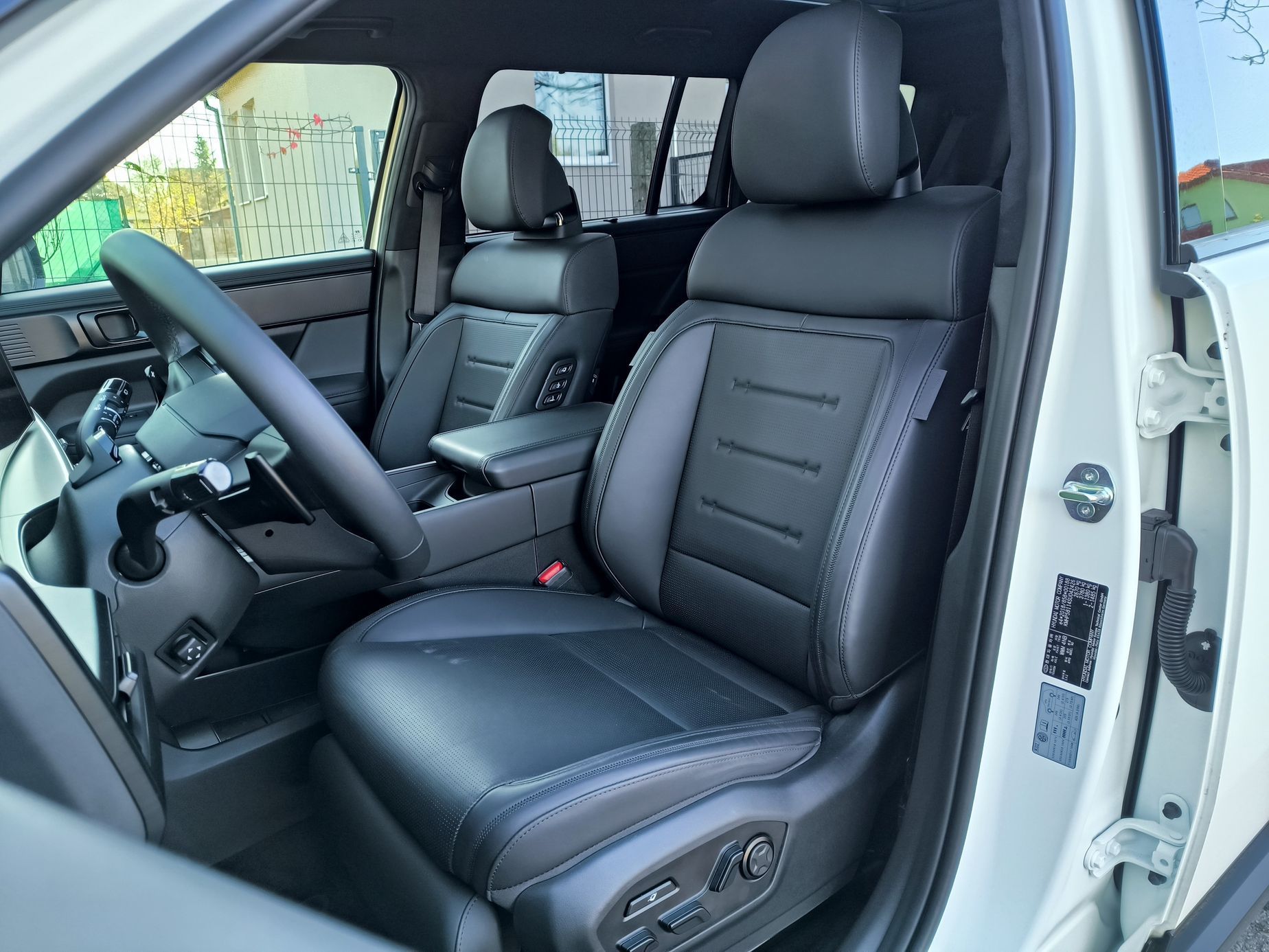 Hyundai Santa Fe 2024