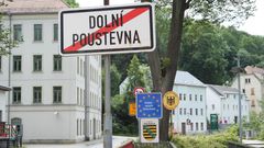 Dolní Poustevna