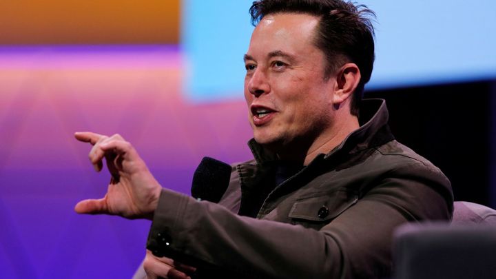 Miliardář Elon Musk chce koupit Twitter, jeho nabídka dosahuje 43 miliard dolarů; Zdroj foto: Reuters