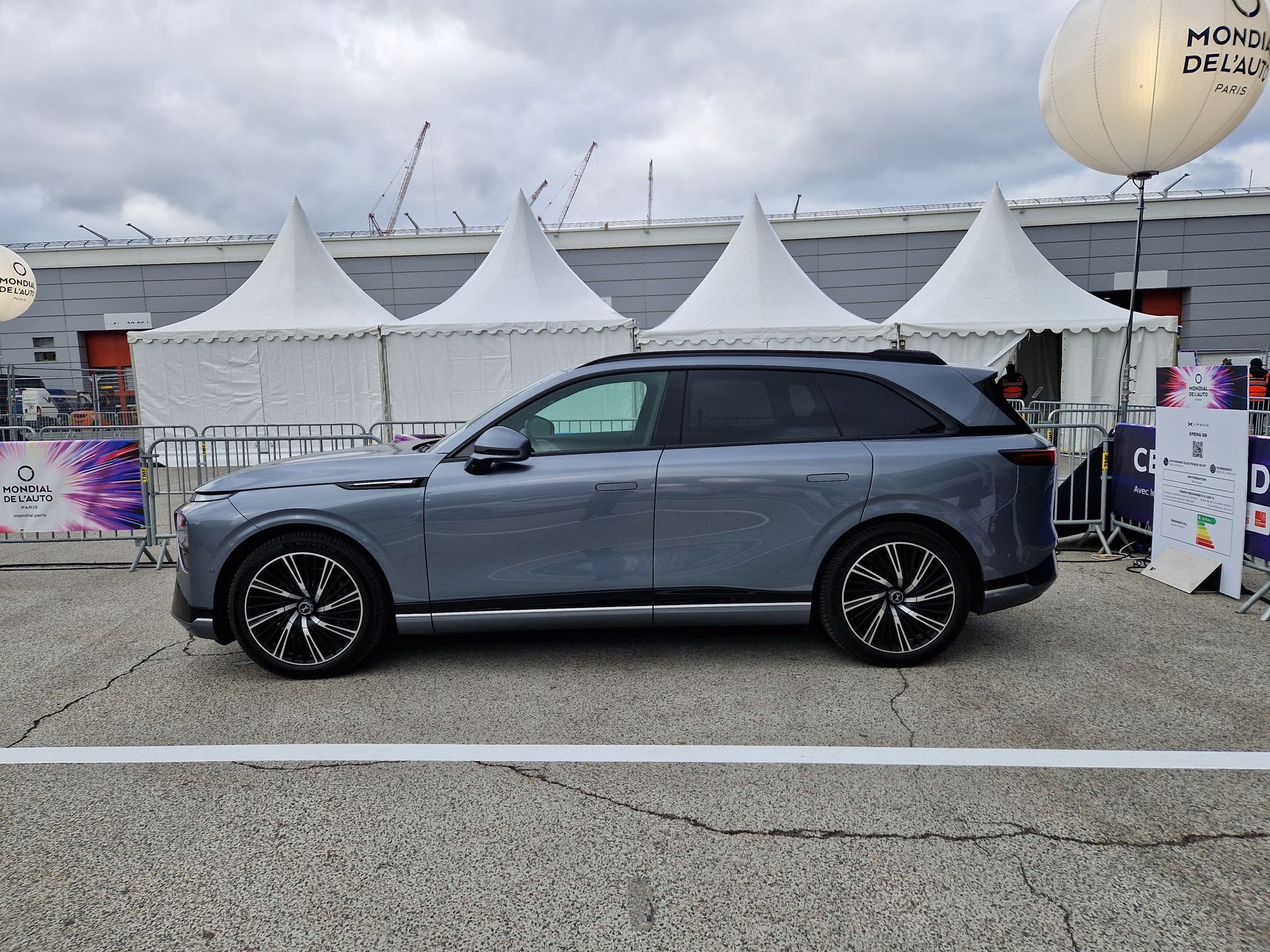 XPeng G9