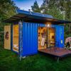 Off grid house