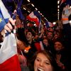 Francie volby 1, voliči Macron
