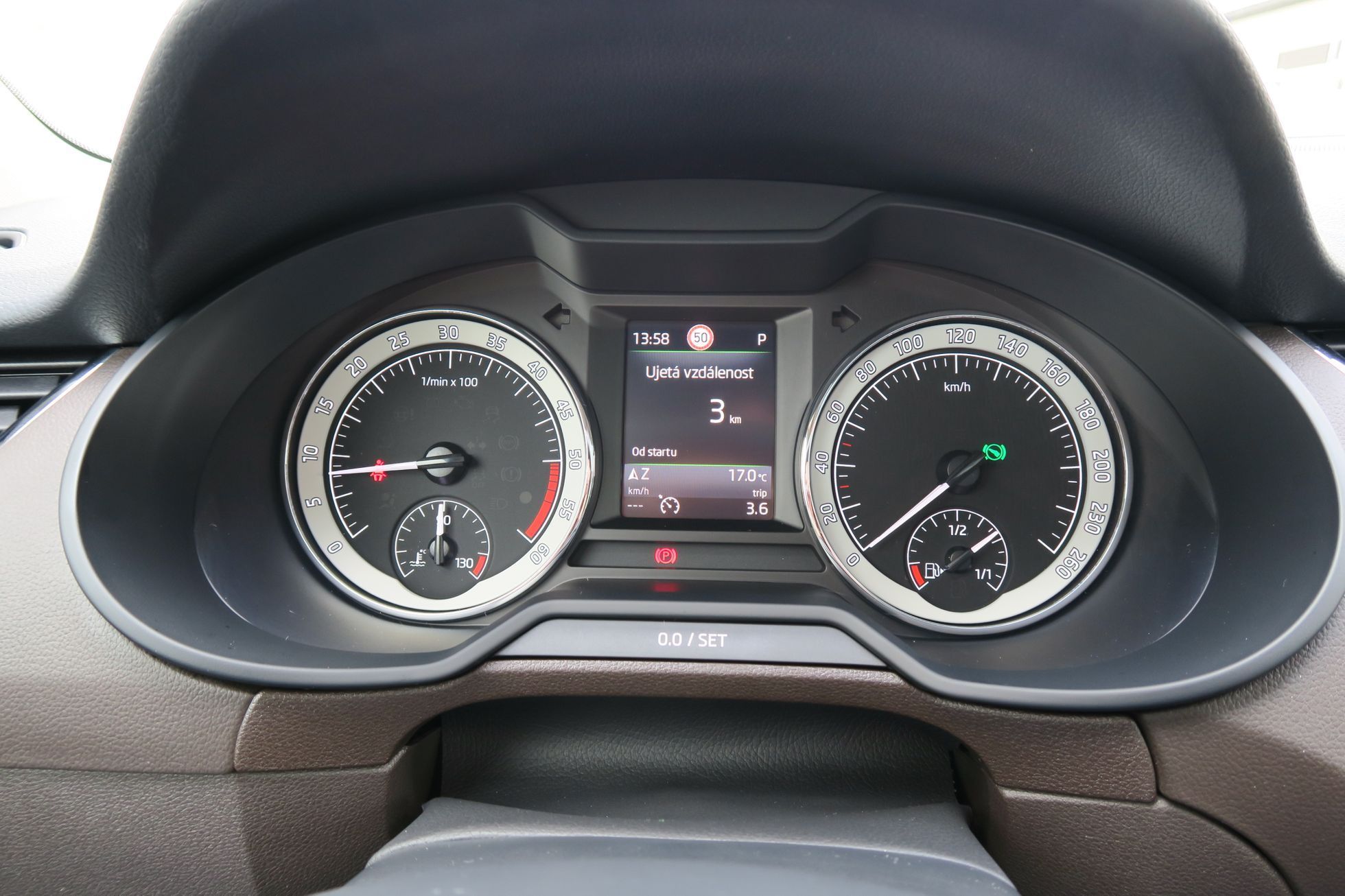 Škoda Octavia po faceliftu
