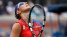 Flipkensová na tenisovém US Open 2013