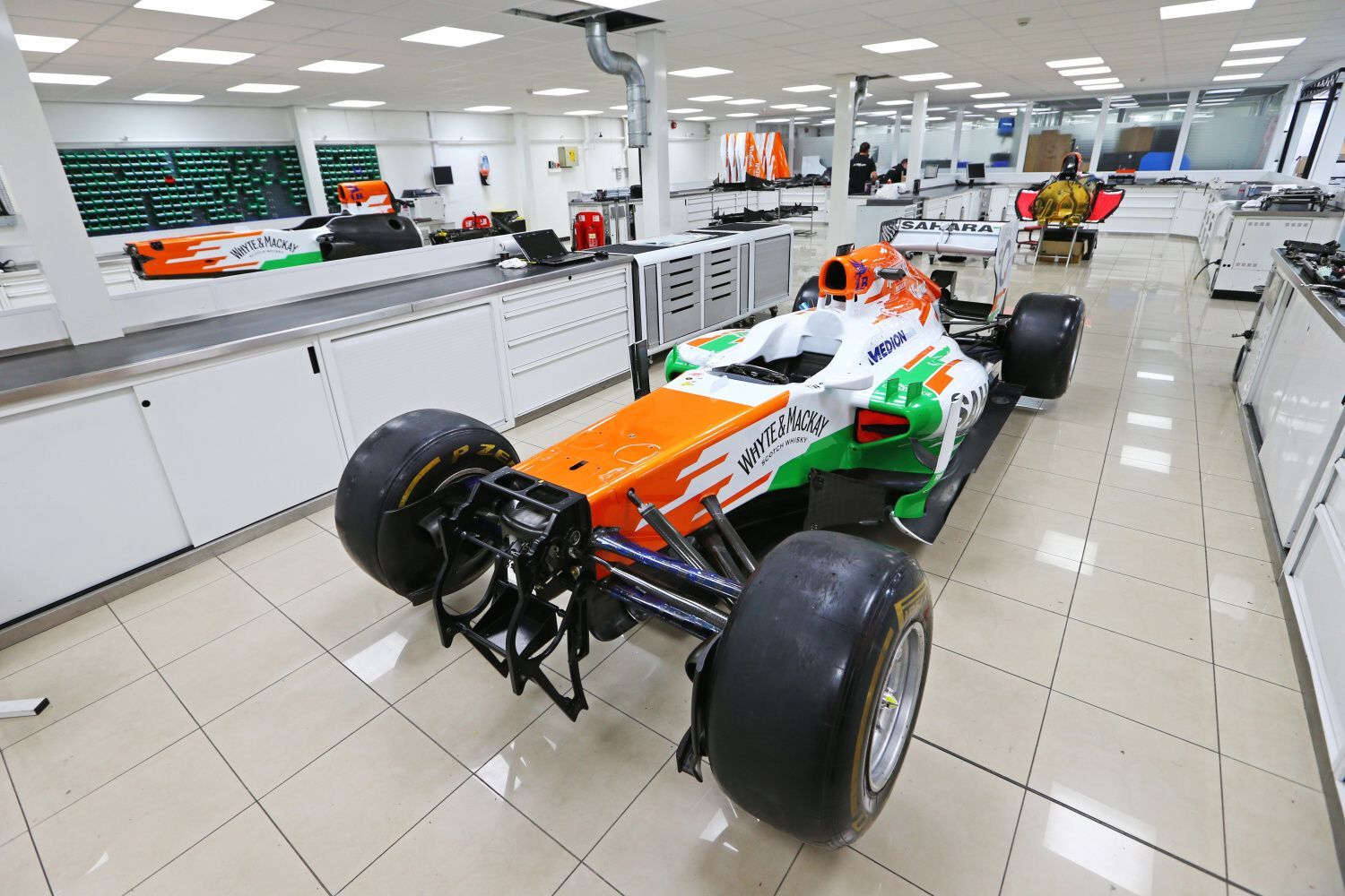 F1 2014: Force India