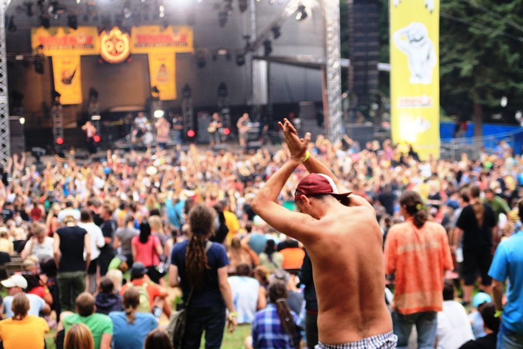 Trutnov Open Air 2012