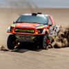 Martin Prokop ve Fordu na trati Rallye Dakar 2019