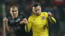 EL, Sparta-Southampton: David Lafata - Oriol Romeu