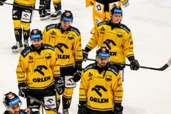 Osm proher za sebou a debakl. Tragický Litvínov se loučí s trenérem Brošem